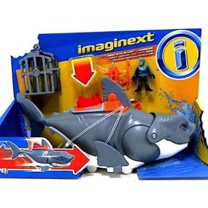 Tiburon megamandibulas imaginext