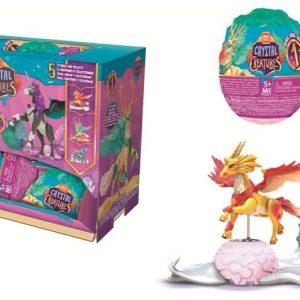 Crystal creatures slime serie 1