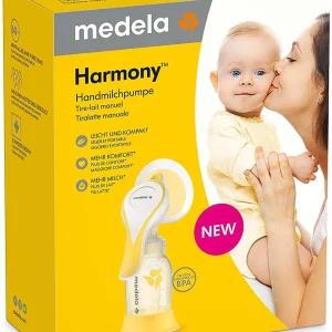 Harmony Sacaleches Manual Medela
