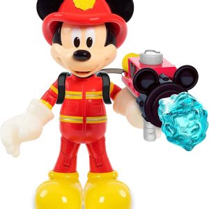 Mickey – Bombero (15 cm.)