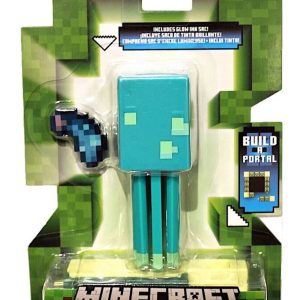 Minecraft – Calamar Brillante