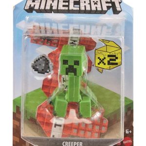 Minecraft – Creeper Herido