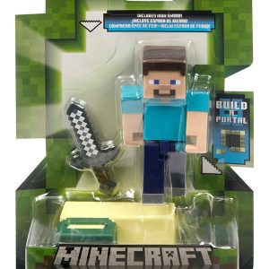 Minecraft – Steve