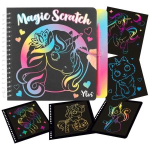 Mini Magic – Scratch: Ylvi