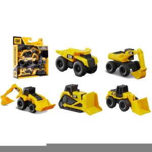 Mini Vehiculos (Pack 5)