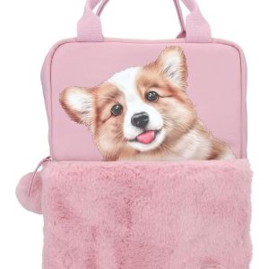 Mochila Mini – Corgi: Top Model