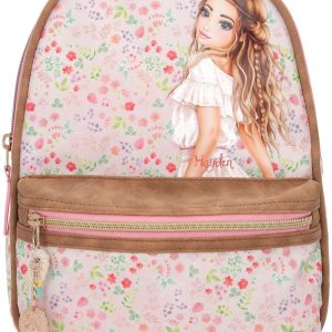 Mochila Mini – Flower Berry: Top Model