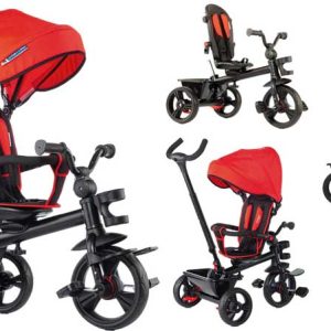 Triciclo urban trike city plegable