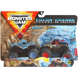 Monster Jam – Megalodon y Pirates
