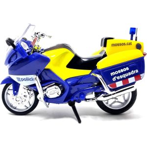 Moto – Mossos Esquadra Transit