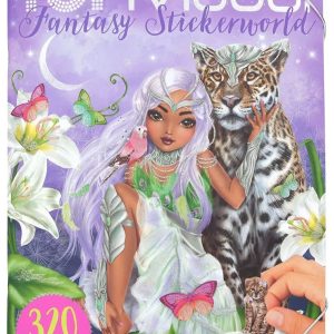 Mundo Pegatinas: Fantasia – Top Model