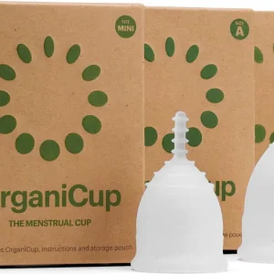 Copa Menstrual OrganiCup