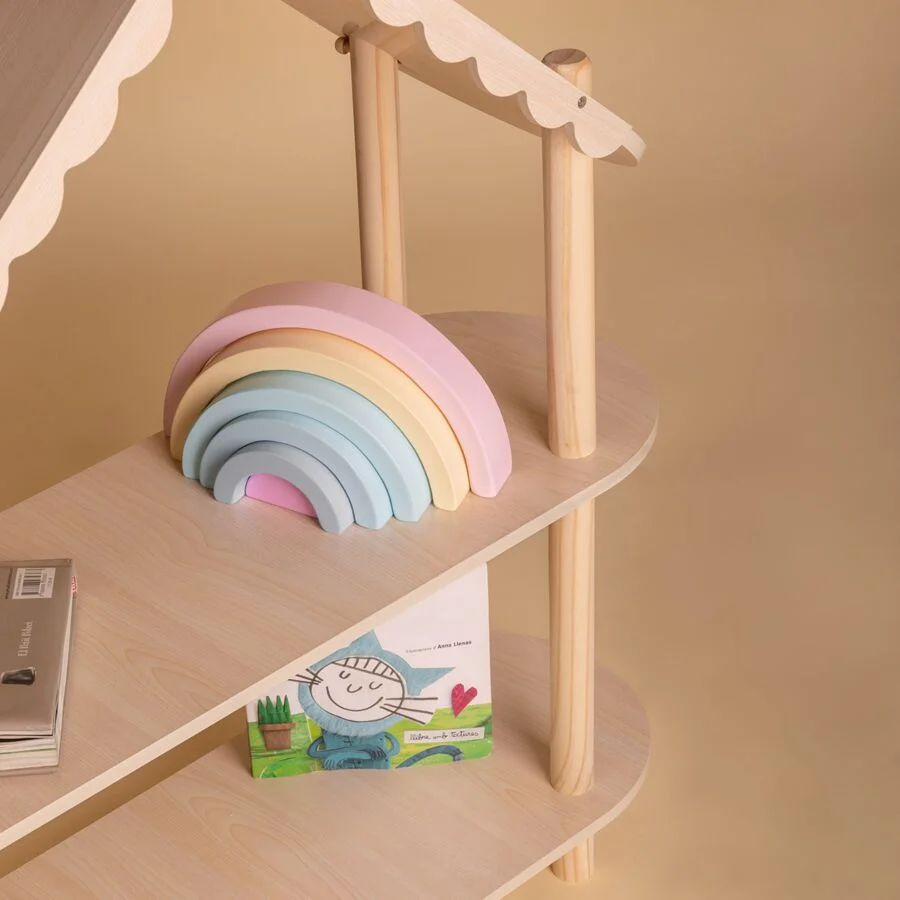 Organizador de Juguetes STORY HOUSE - Imagen 2