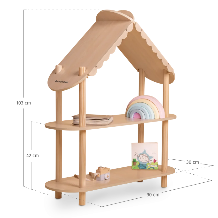 Organizador de Juguetes STORY HOUSE - Imagen 3