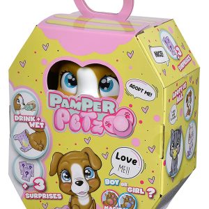 Pamper Petz – Perrito 15 cm.