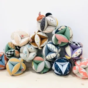 Pelota Montessori by Tanana Crafts