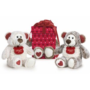 Peluche – Happy Valantines Oso (Precio unidad)