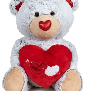 Peluche – I Love You Blanco 54cm