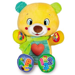 Peluche – Julián El osito Charlatán