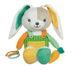 Peluche – Multisensorial: Benny The Bunny