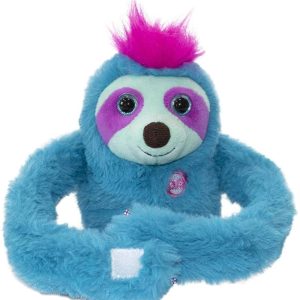 Peluche – Slowy Perezoso: Party Pets Azul