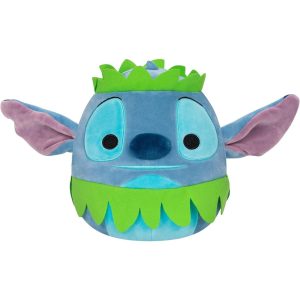 Peluche – Squishmallows: Stitch Hula (22 cm)