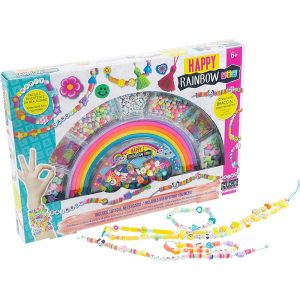 Perlas ABC – Feliz Arcoiris