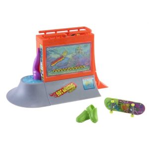 Pista – Hot Wheels: Skatepark Aquarium