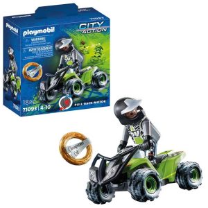 Paciente silla de ruedas playmobil