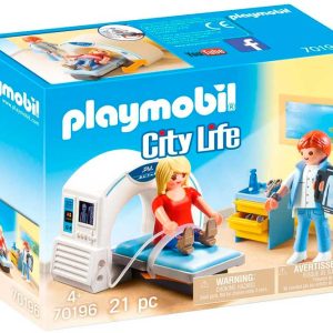 Radiologo playmobil city life