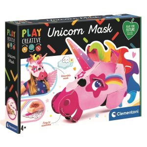 Play Creative – Mascara de Unicornio