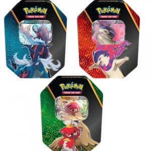 Pokemon – Summer V Tins (Precio unidad)