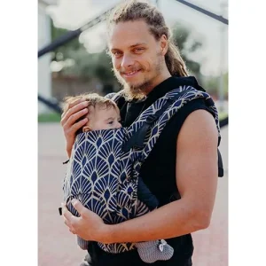 Mochila Portabebé Neko Smart Baby