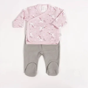 Conjunto Manga Larga Licorn T1