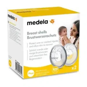 Protectores de Pezones Medela