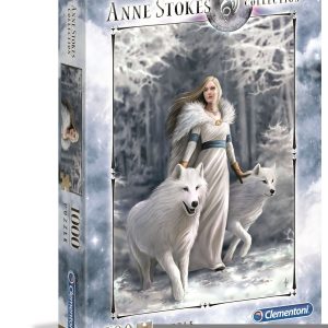 Puzzle – Anne Stokes: Guardianes Invierno (1000 pc