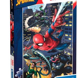 Puzzle – Marvel: Spiderman (180 p.)