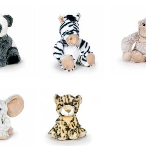 Peluche animal selva 29 cm. surtido