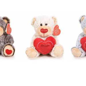 Peluche oso i love you 54cm.