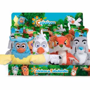 Marioneta cronicas de fabulandia