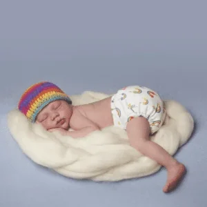 Pañal TE1 Recién Nacido Teenyfit Star – TotsBots