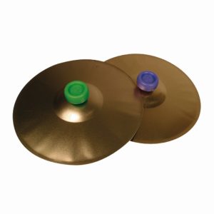 Set platillos metalicos