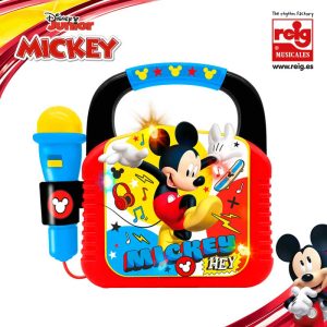 Altavoz bluetooth mp3 mickey
