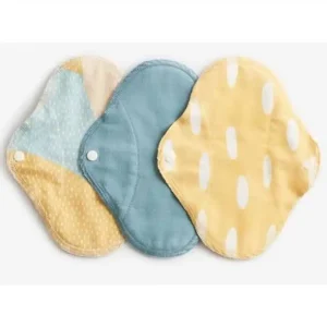 Salva Slips de Algodón Orgánico