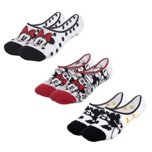 Set 3 Calcetines – Disney: Minnie (T36-41)