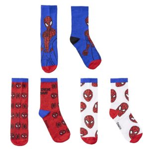 Set 3 Calcetines – Marvel: Spider-man (T27/30)