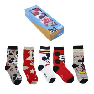 Set 5 Calcetines – Disney: Mickey Mouse (T23-25)