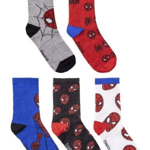 Set 5 Calcetines – Marvel: Spider-man (T27-30)