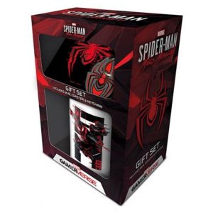 Set caja regalo – Marvel: Spider-man