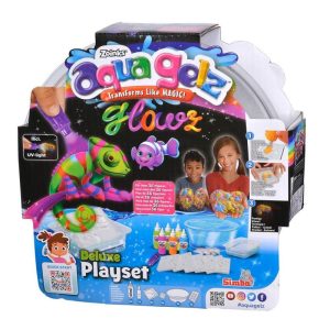 Set Creativo – Aqua Gelz: Brilla en la oscuridad D
